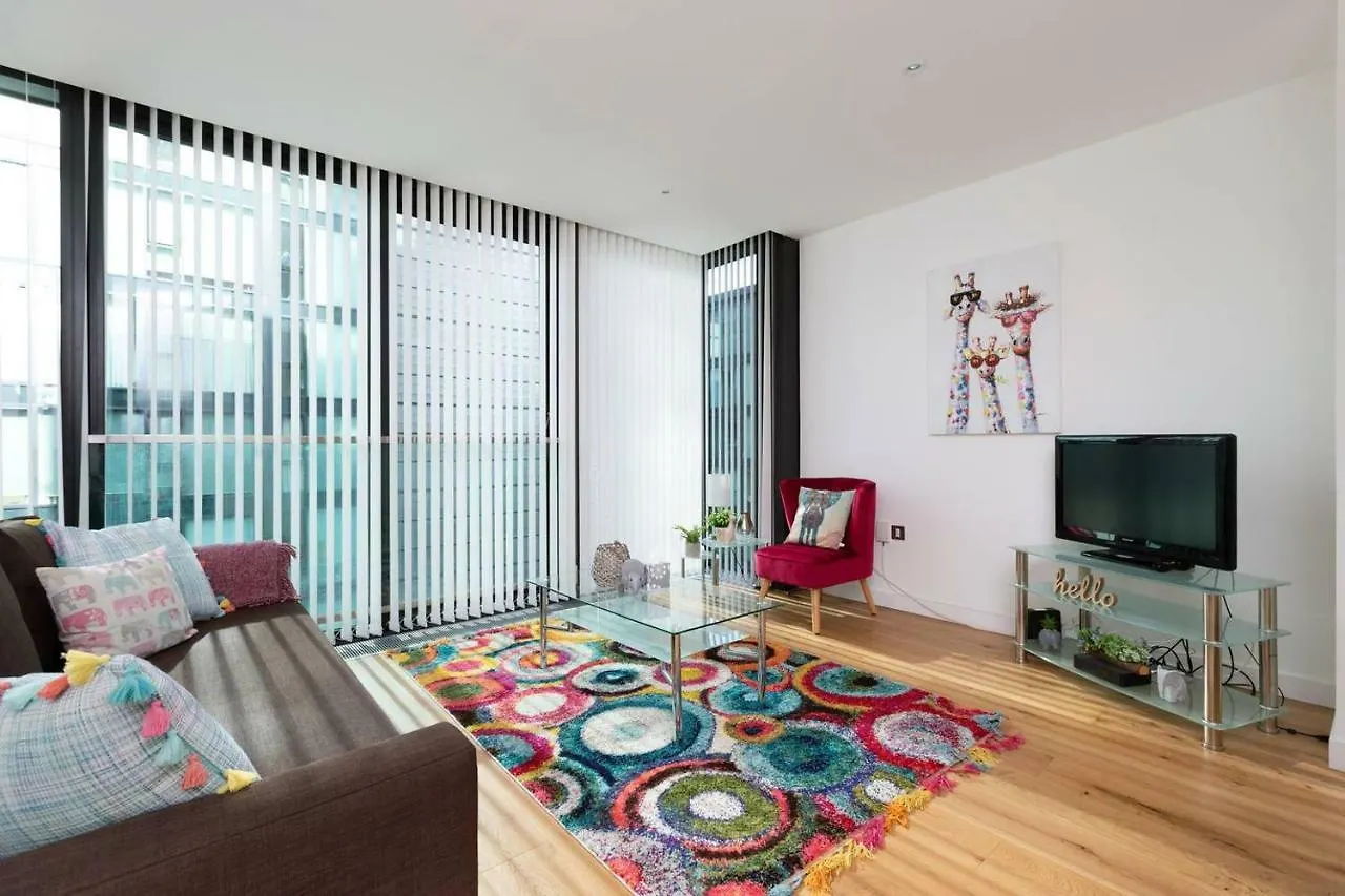 Altido Fantastic Flat With Parking Appartamento Edimburgo