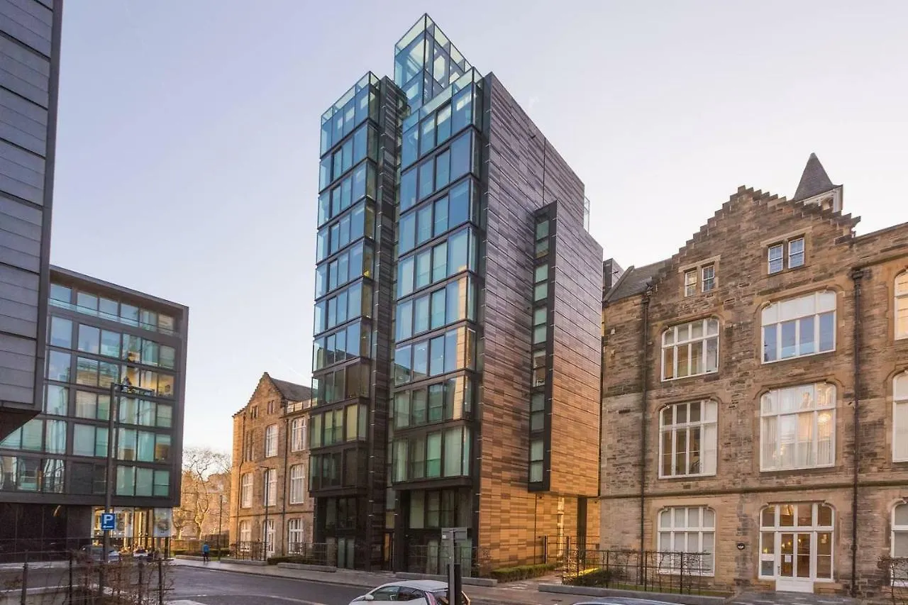 Altido Fantastic Flat With Parking Appartamento Edimburgo