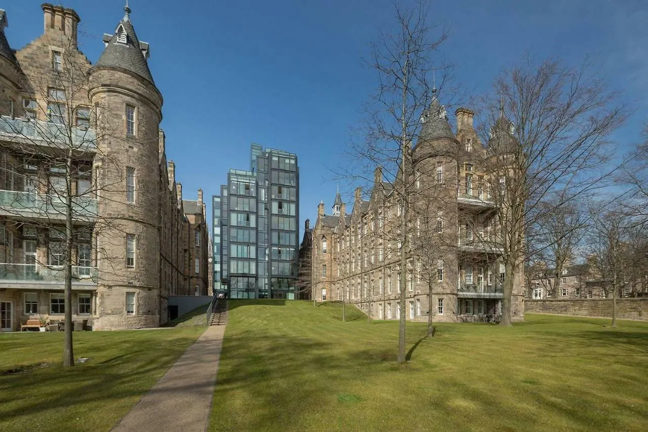 Altido Fantastic Flat With Parking Appartamento Edimburgo