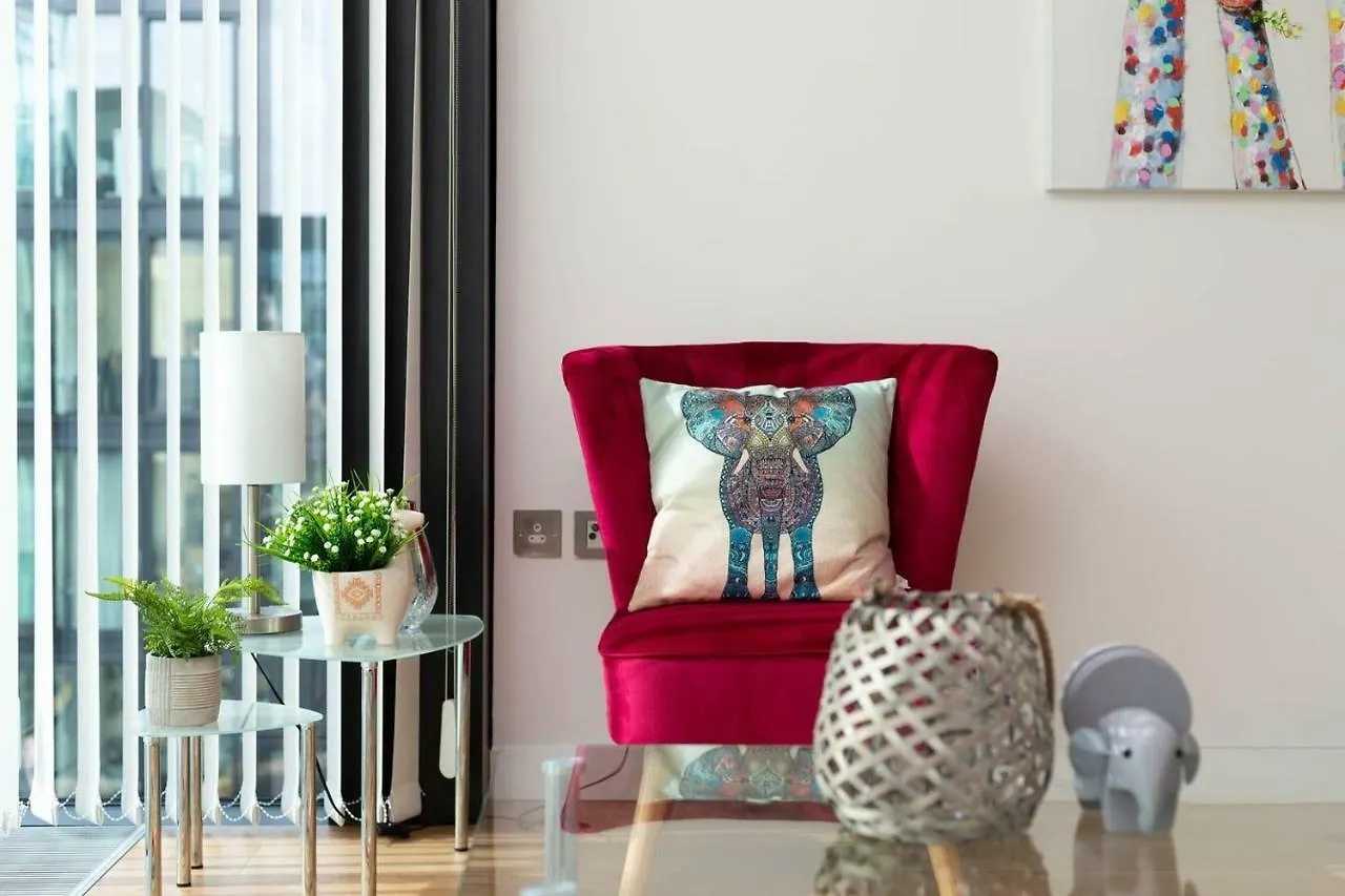 Altido Fantastic Flat With Parking Appartamento Edimburgo