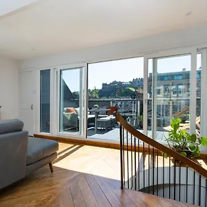 The Rooftop Terrace Edinburgh
